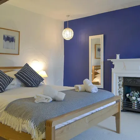 Semesterbostad The Retreat *