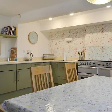 Сasa de vacaciones The Retreat *